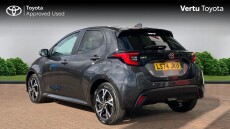 Toyota Yaris 1.5 Hybrid Design 5dr CVT Hybrid Hatchback